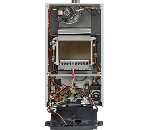 Котел газовый настенный BAXI ECO Nova 24 F, двухконтурный,с закрытой камерой сгорания