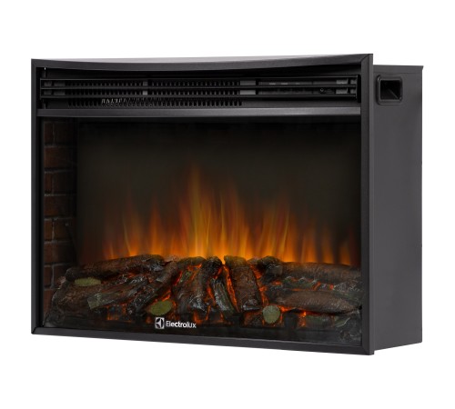 Очаг электрический Electrolux Sphere Plus EFP/P-2720RLS N Очаг электрический Electrolux Sphere Plus EFP/P-2720RLS N