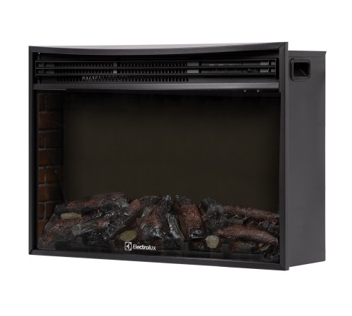 Очаг электрический Electrolux Sphere Plus EFP/P-2720RLS N Очаг электрический Electrolux Sphere Plus EFP/P-2720RLS N