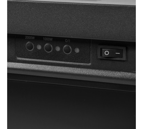 Очаг электрический Electrolux Sphere Plus EFP/P-2720RLS N Очаг электрический Electrolux Sphere Plus EFP/P-2720RLS N