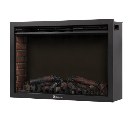 Очаг электрический Electrolux Sphere Plus EFP/P-3320RLS N Очаг электрический Electrolux Sphere Plus EFP/P-3320RLS N