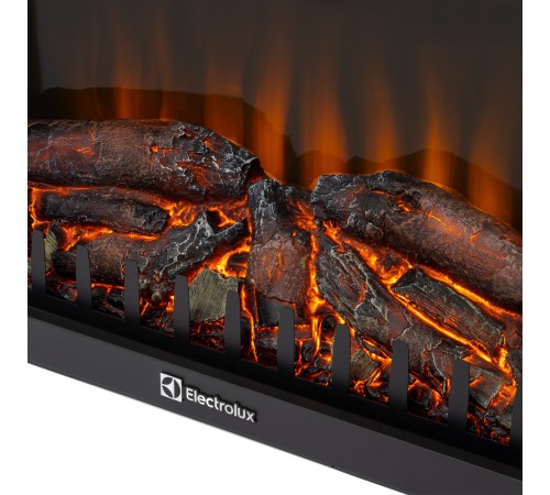 Очаг электрический Electrolux Sphere Plus EFP/P-3320RLS N Очаг электрический Electrolux Sphere Plus EFP/P-3320RLS N