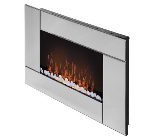 Электрокамин Electrolux EFP/W-2000S Silver