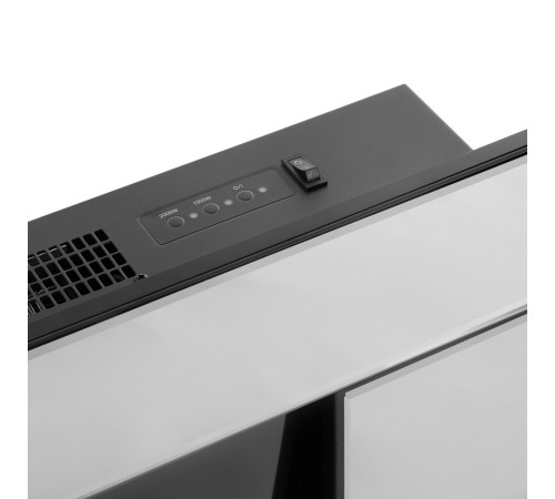 Электрокамин Electrolux EFP/W-2000S Silver