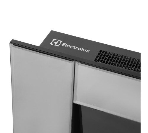 Электрокамин Electrolux EFP/W-2000S Silver