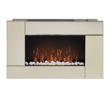 Электрокамин Electrolux EFP/W-2000S Bronze
