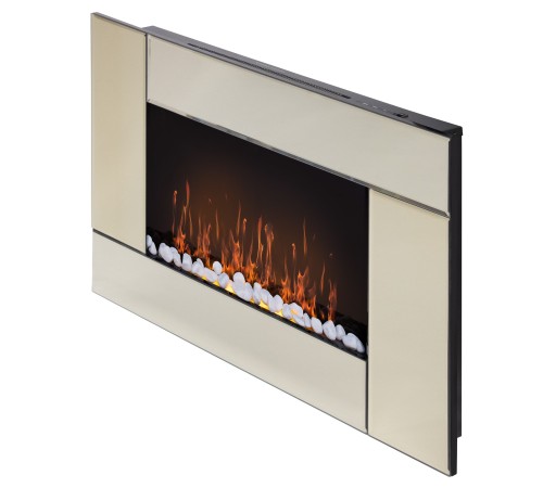 Электрокамин Electrolux EFP/W-2000S Bronze