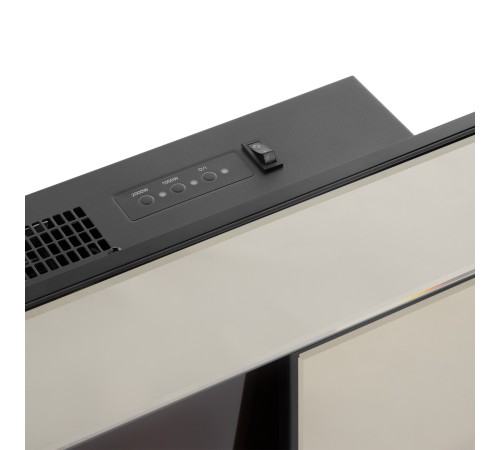 Электрокамин Electrolux EFP/W-2000S Bronze
