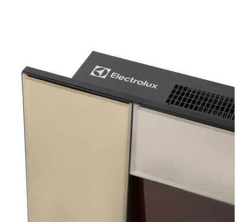 Электрокамин Electrolux EFP/W-2000S Bronze