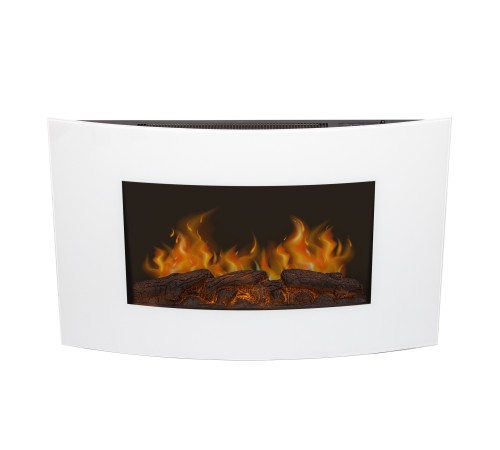 Электрокамин Electrolux EFP/W-1200URLS White
