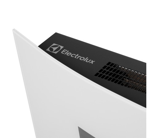 Электрокамин Electrolux EFP/W-1200URLS White