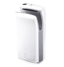 Сушилка для рук электрическая высокоскоростная Electrolux EHDA/HPF-1200W (белая) Сушилка для рук электрическая высокоскоростная Electrolux EHDA/HPF-1200W (белая)