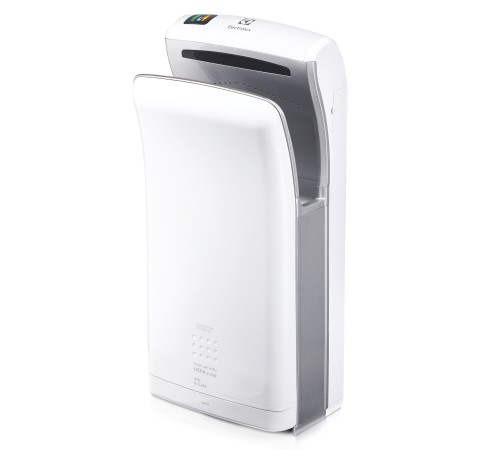 Сушилка для рук электрическая высокоскоростная Electrolux EHDA/HPF-1200W (белая) Сушилка для рук электрическая высокоскоростная Electrolux EHDA/HPF-1200W (белая)