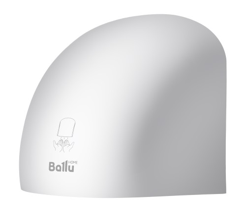 Сушилка для рук электрическая Ballu BAHD-2000DM Chrome