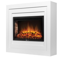 Портал Firelight Cubo 25 белый Портал Firelight Cubo 25 белый