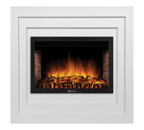 Портал Firelight Cubo 25 белый Портал Firelight Cubo 25 белый