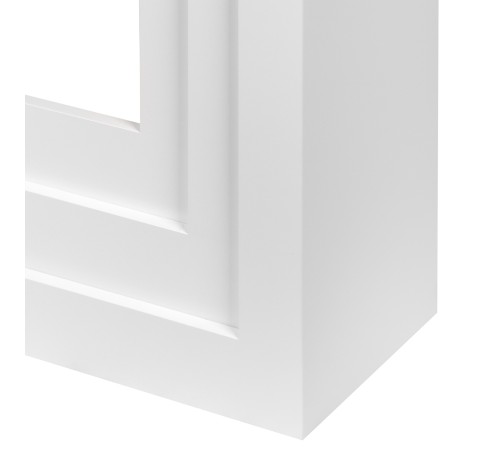 Портал Firelight Cubo 25 белый Портал Firelight Cubo 25 белый