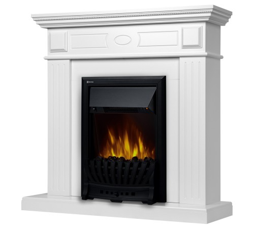 Портал Firelight Bianco Classic белый Портал Firelight Bianco Classic белый
