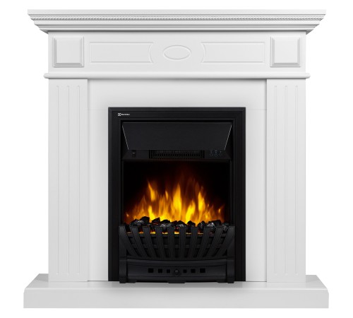Портал Firelight Bianco Classic белый Портал Firelight Bianco Classic белый