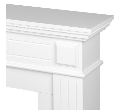 Портал Firelight Bianco Classic белый Портал Firelight Bianco Classic белый