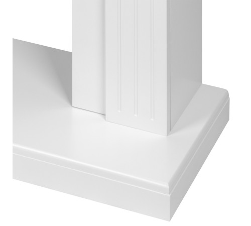 Портал Firelight Bianco Classic белый Портал Firelight Bianco Classic белый