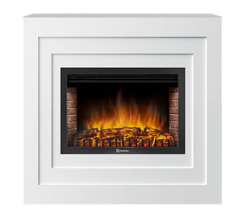 Портал Firelight Cubo 30 белый