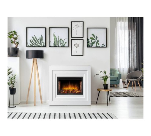 Портал Firelight Cubo 30 белый