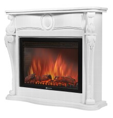 Портал Firelight Ovatio 30 Белый