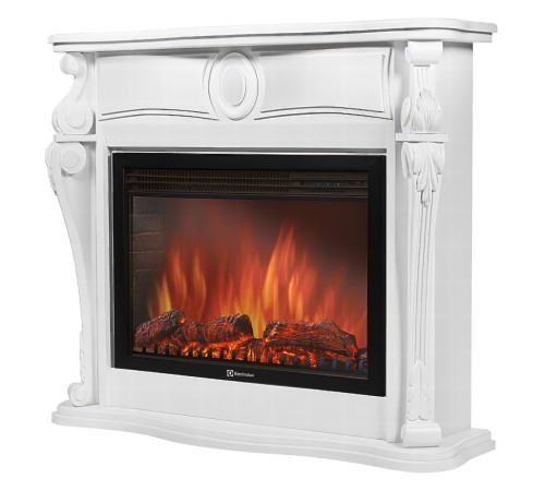 Портал Firelight Ovatio 30 Белый Портал Firelight Ovatio 30 Белый