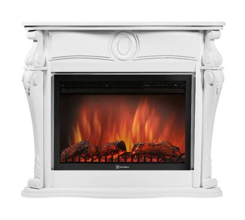 Портал Firelight Ovatio 30 Белый Портал Firelight Ovatio 30 Белый