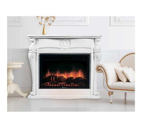 Портал Firelight Ovatio 30 Белый Портал Firelight Ovatio 30 Белый