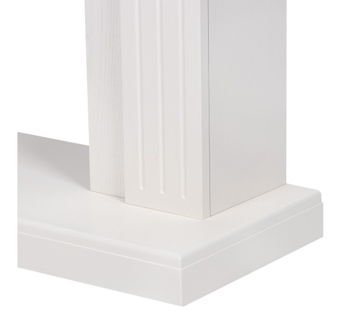 Портал Firelight Bianco Classic шпон белёный дуб