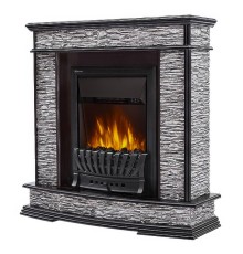 Портал Firelight Scala Classic сланец скалистый серый, шпон венге