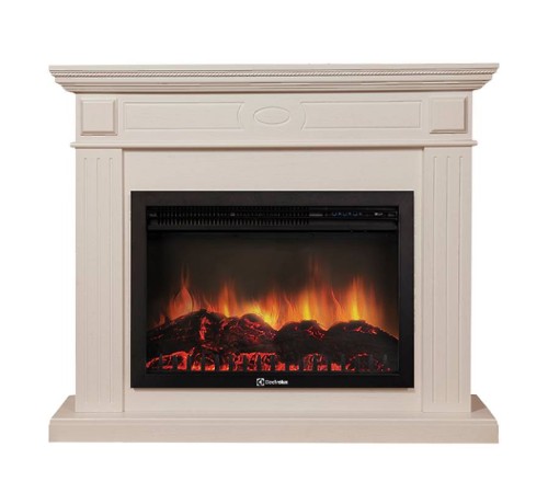Портал Firelight Bianco 25 шпон белёный дуб Портал Firelight Bianco 25 шпон белёный дуб