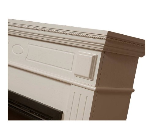 Портал Firelight Bianco 25 шпон белёный дуб Портал Firelight Bianco 25 шпон белёный дуб