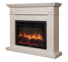 Портал Firelight Bianco 30 шпон белёный дуб Портал Firelight Bianco 30 шпон белёный дуб