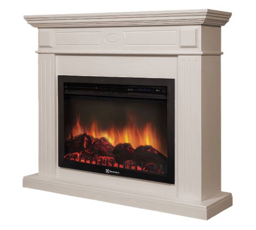 Портал Firelight Bianco 30 шпон белёный дуб Портал Firelight Bianco 30 шпон белёный дуб