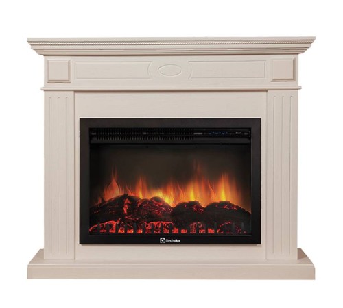 Портал Firelight Bianco 30 шпон белёный дуб Портал Firelight Bianco 30 шпон белёный дуб