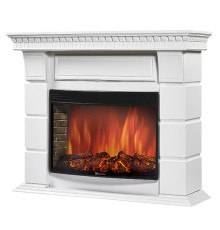 Портал Firelight Elegante 30 белый