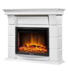Портал Firelight Elegante 25 белый