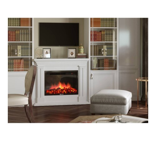 Портал Firelight Castello 30 Белый Портал Firelight Castello 30 Белый