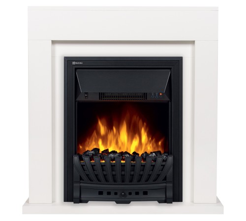 Портал Firelight Simple Classic белый