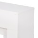 Портал Firelight Simple Classic белый