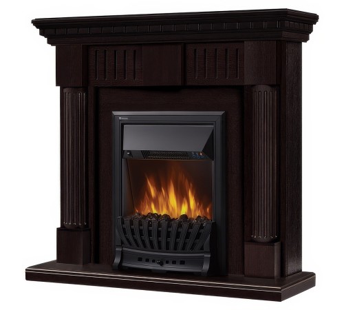 Портал Firelight Colonna Classic шпон венге Портал Firelight Colonna Classic шпон венге