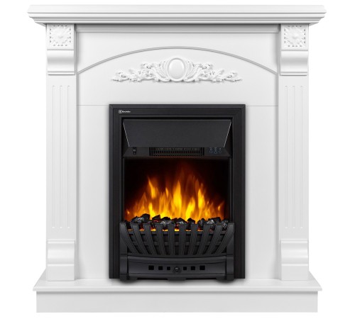Портал Firelight Barocco Classic белый Портал Firelight Barocco Classic белый