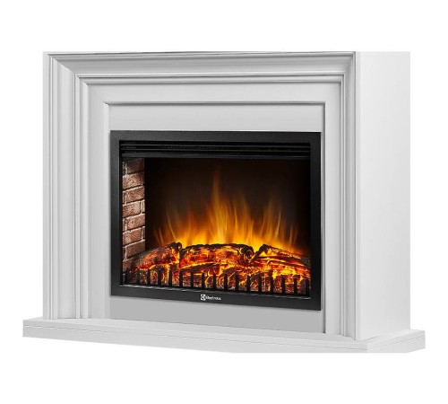 Портал Firelight Stretto 30 белый Портал Firelight Stretto 30 белый