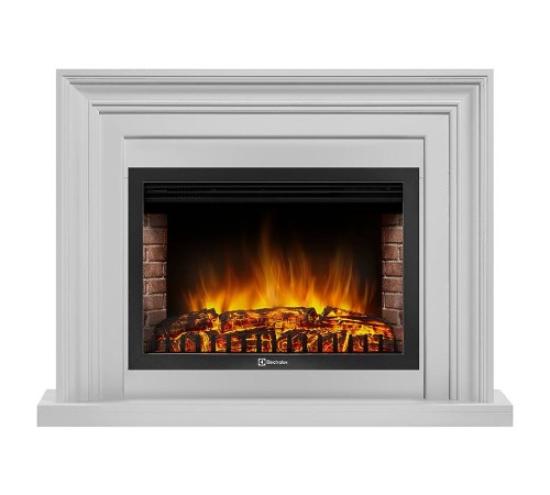 Портал Firelight Stretto 30 белый Портал Firelight Stretto 30 белый