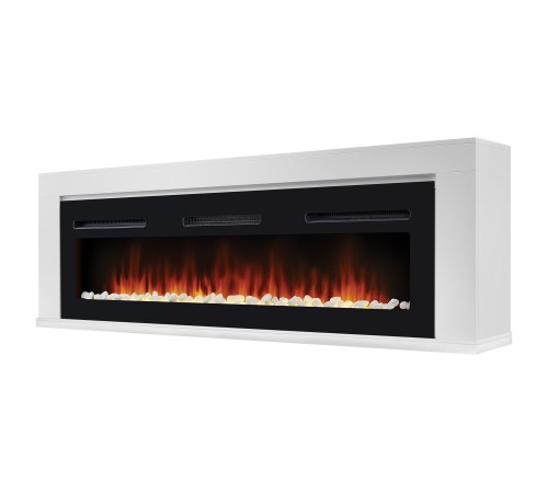 Портал Firelight Simple Long белый