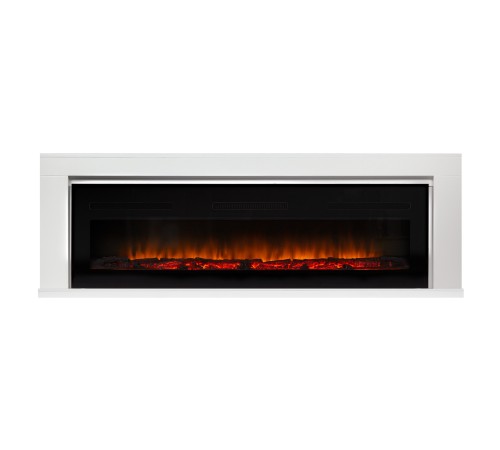 Портал Firelight Simple Long белый