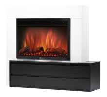 Портал Firelight Combi 30 белый, черный Портал Firelight Combi 30 белый, черный